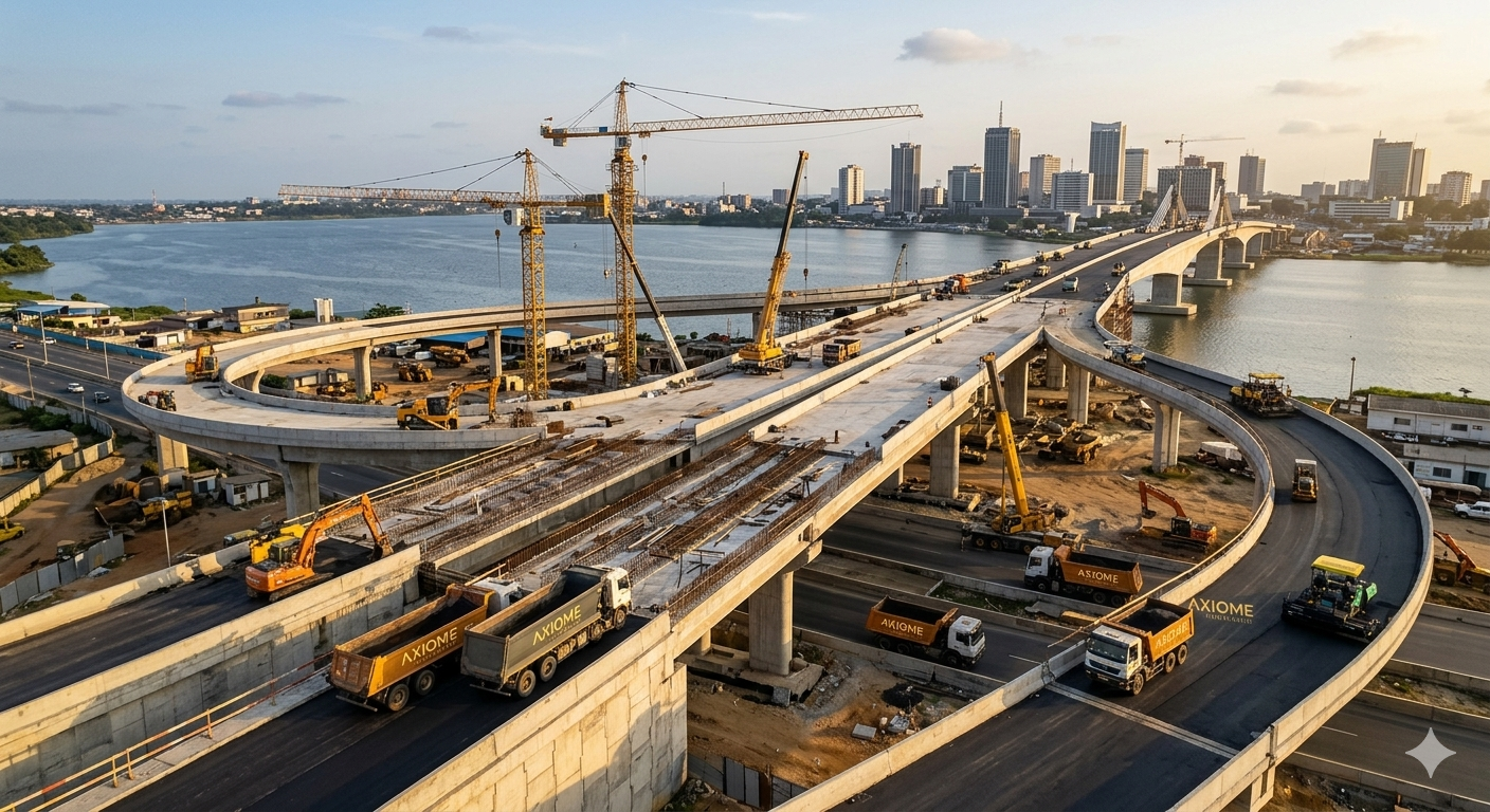 Sécurisation des infrastructures BTP