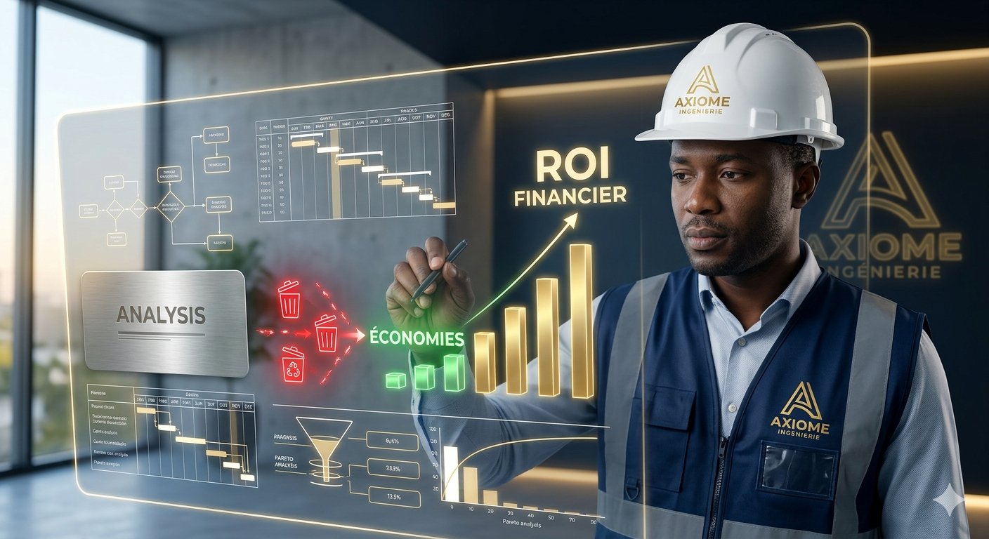 Méthodologie Axiome Ingénierie