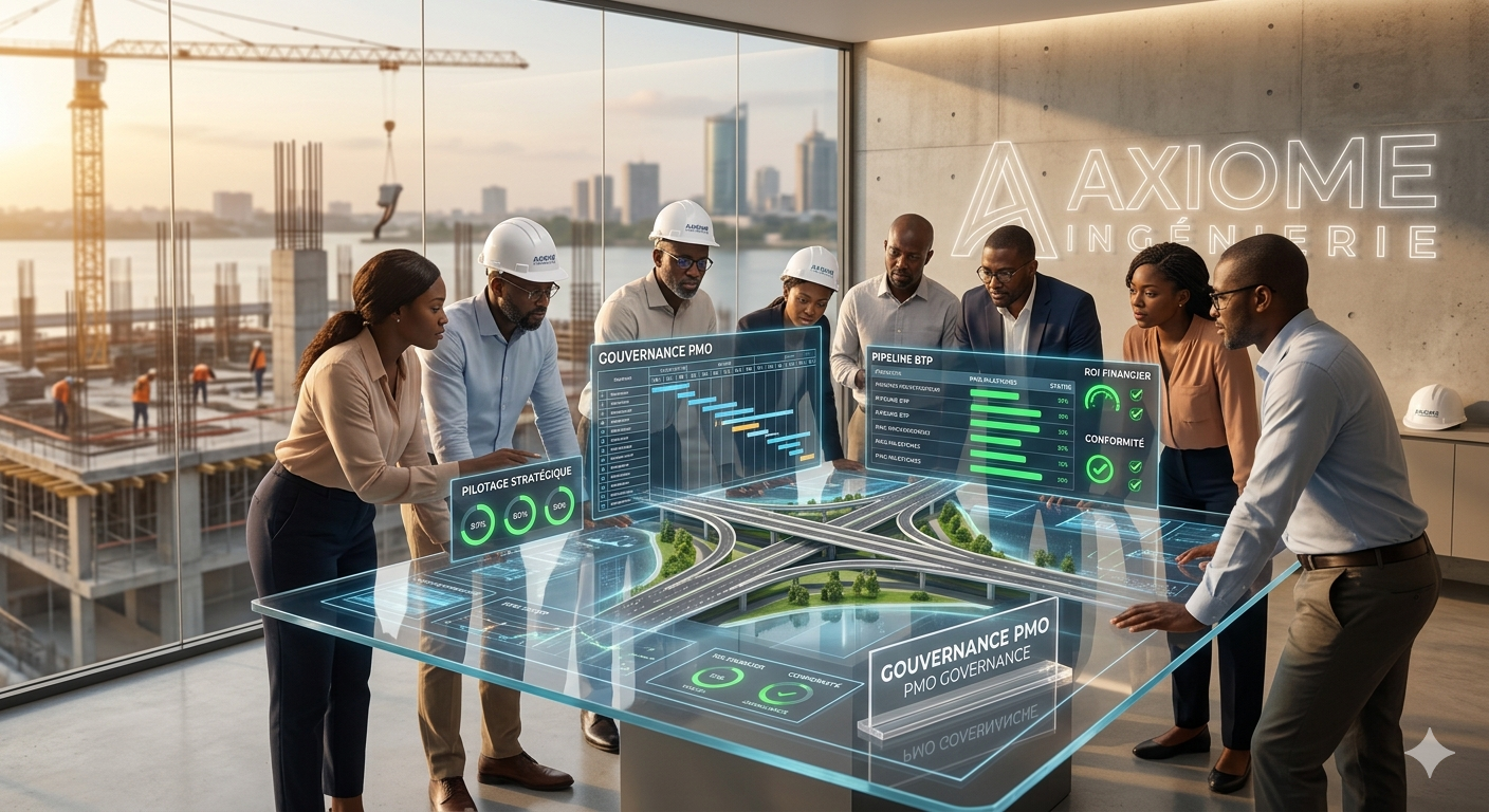 Gouvernance de projet